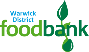Warwick District Foodbank Logo