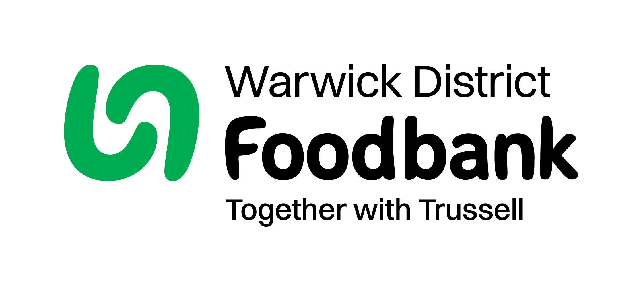 Warwick District Foodbank Logo